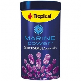 Ração Marine Power Garlic Granules 600gr