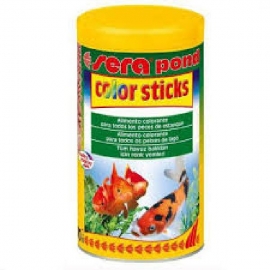 Ração Pond Color Sticks Sera 170gr