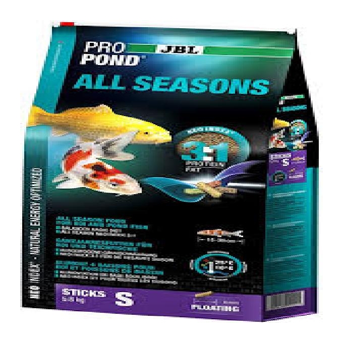 Ração Pond Pro All Seasons S 4,3kg