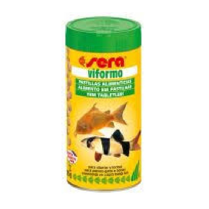 Ração Sera Viformo 33 Gr