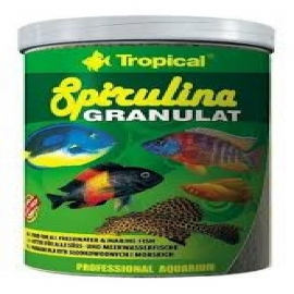 Ração Spirulina Granulat 44gr