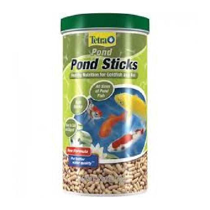 Ração Tetra Pond Sticks 100gr