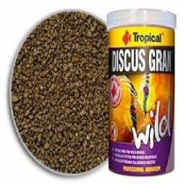 Ração Discus Gran Wild 440 Gr