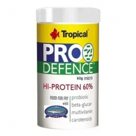 Ração Pro Defence Micro 60gr