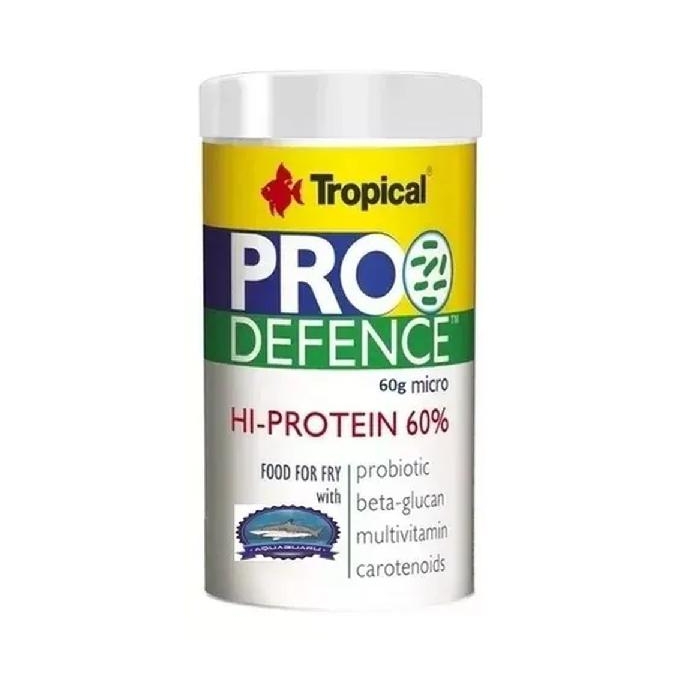 Ração Pro Defence Micro 60gr