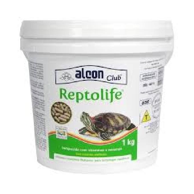 Ração Reptolife 1 Kg