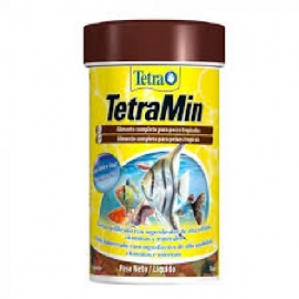 Ração Tetra Min Flakes 200gr