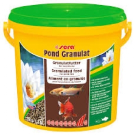 Ração Pond Granulat Sera 2,8kg