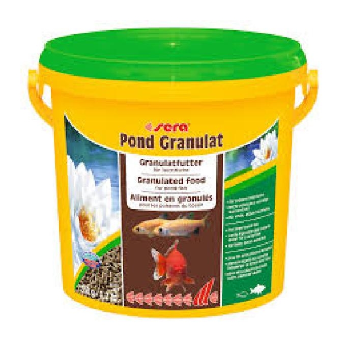 Ração Pond Granulat Sera 2,8kg