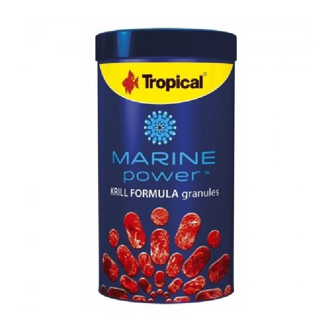Ração Marine Power Krill Granules 135gr