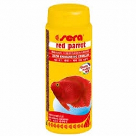 Ração Sera Red Parrot 80 Gr