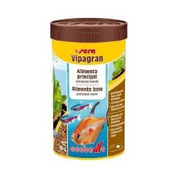 Ração Sera Vipagran 80 Gr