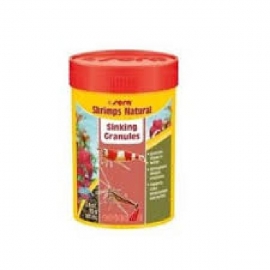 Ração Shrimps Natural 55gr