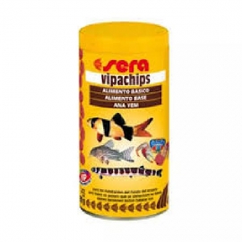 Ração Sera Vipachips 90 Gr