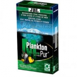 Ração Jbl Plankton Pur Small 16gr