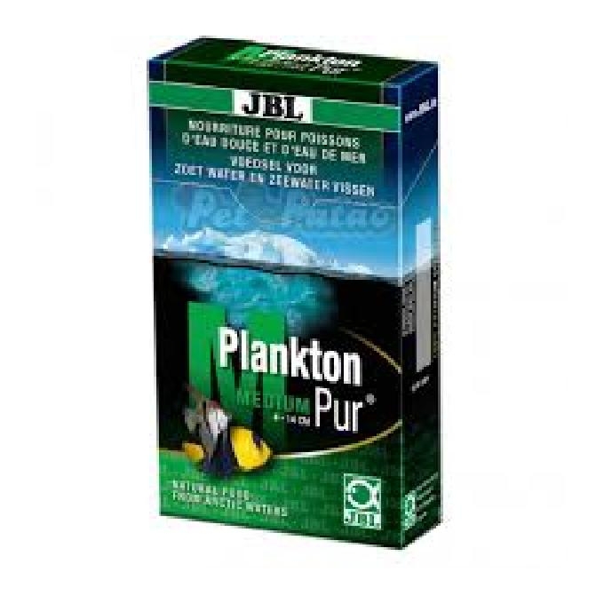 Ração Jbl Plankton Pur Small 16gr