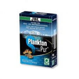 Ração Jbl Plankton Pur Medium 16gr