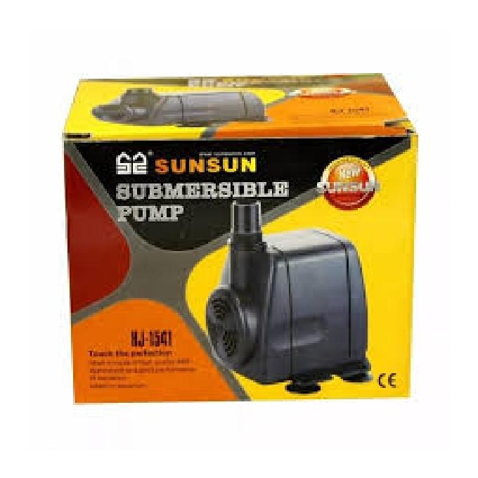 Bomba Sunsun Hj-1541 1400l/h