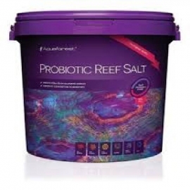 SAL AQUAFOREST PROBIOTIC REEF SALT 10KG BALDE