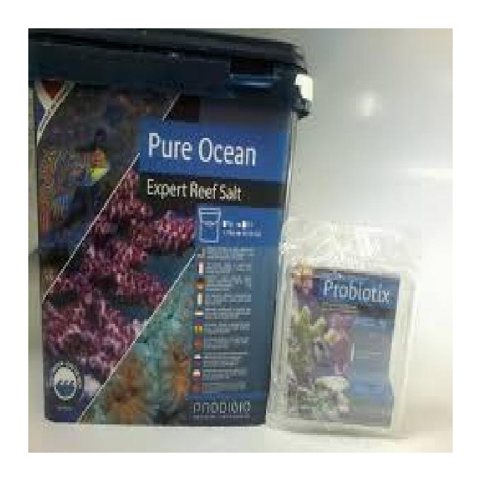 Sal Prodibio Pure Ocean 25 Kg