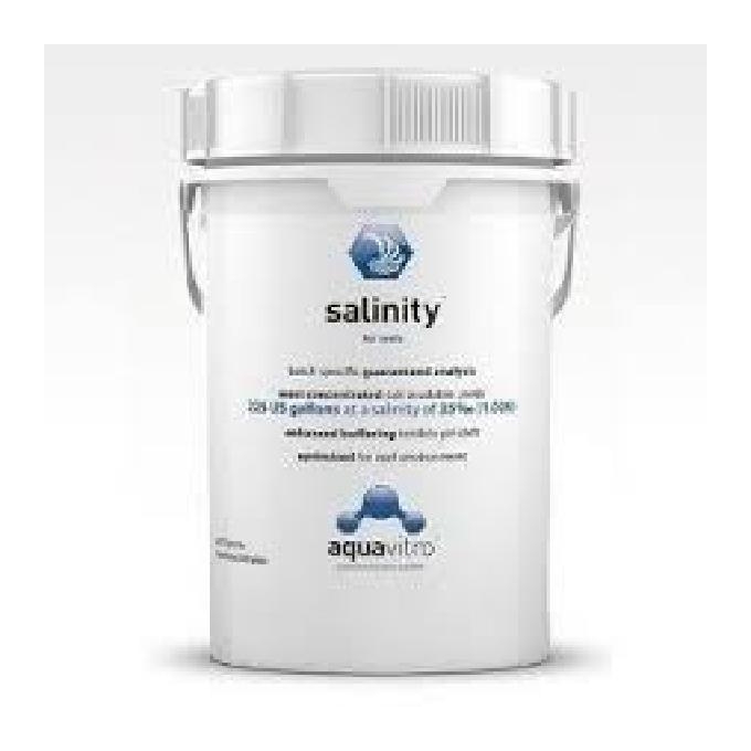 Sal Aquavitro Salinity 2 Kg