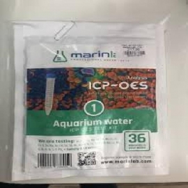 TESTE MARINLAB ICP-OES KIT 36