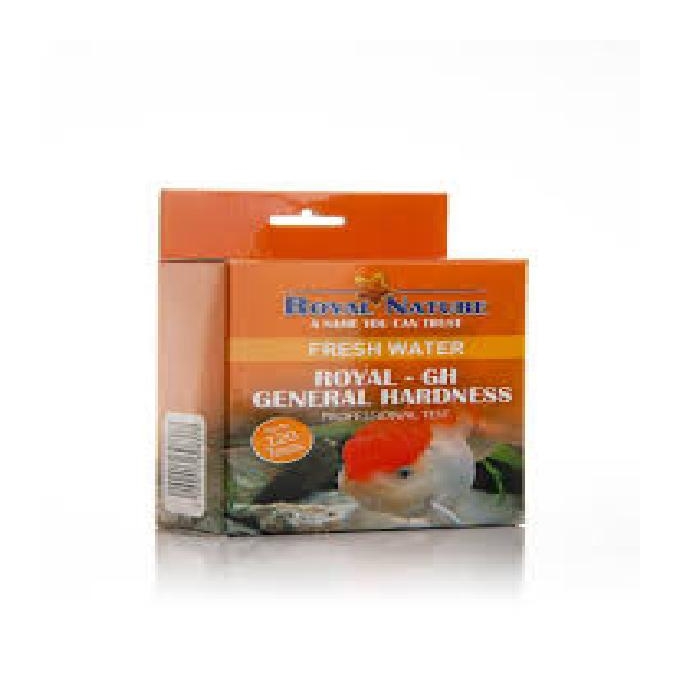 Teste Gh Royal Nature