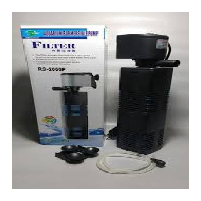 Filtro Rs 1000f Submerso 650l/h