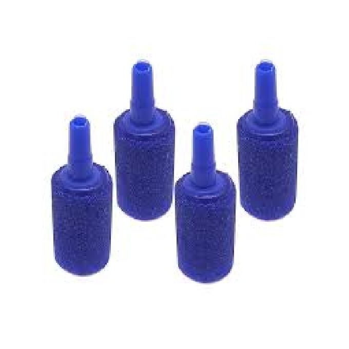 Pedra Porosa colorida (cartela) Pq