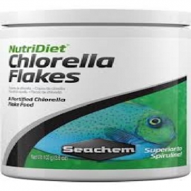 racao seachem chlorella flake 50gr