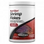 racao seachem shrimp flakes 30gr