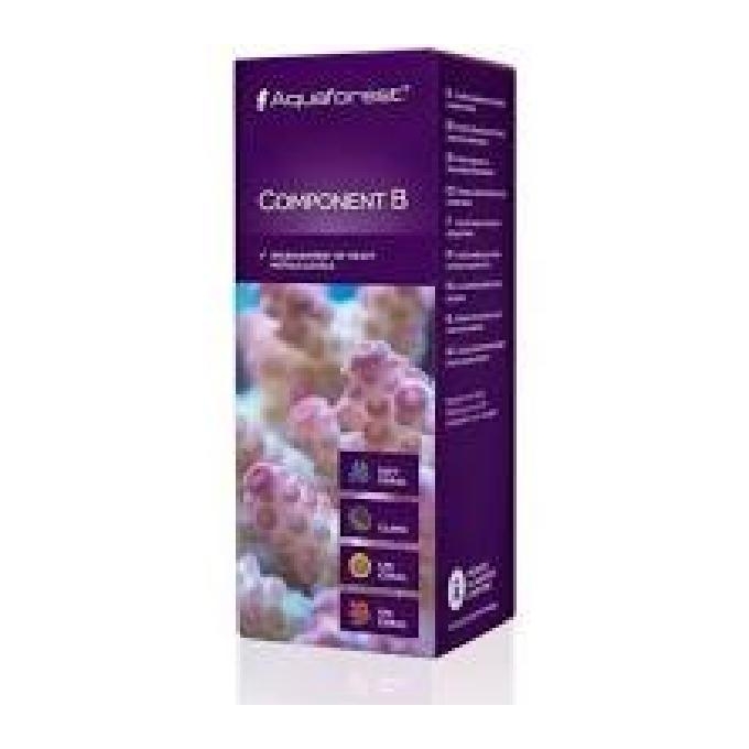 AQUAFOREST COMPONENT B 250ML