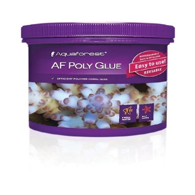 AQUAFOREST AF POLY GLUE 600ML