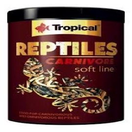 Ração Soft Line Reptiles Carnivore 260gr