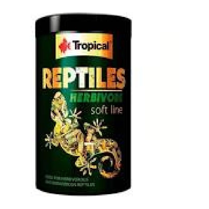 Ração Soft Line Reptiles Herbivore 260gr