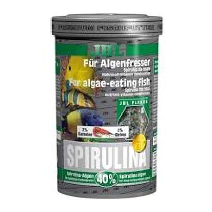 Ração Spirulina Jbl 950gr
