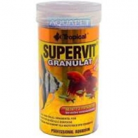 Ração Supervit Granulat 550gr