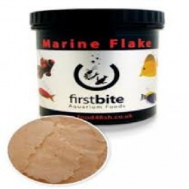 Ração First Bite Marine Flakes 15gr