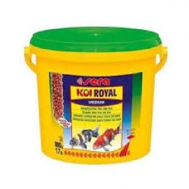 Ração Pond Koi Royal Medium 800gr