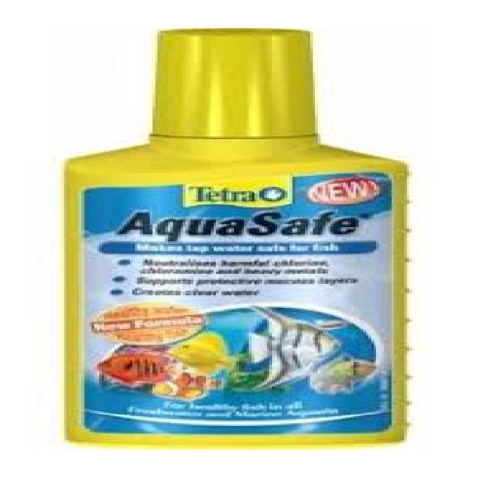 Tetra Aquasafe 100ml