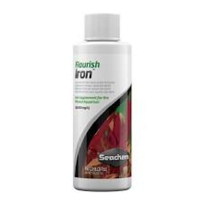 FLOURISH IRON 500ML