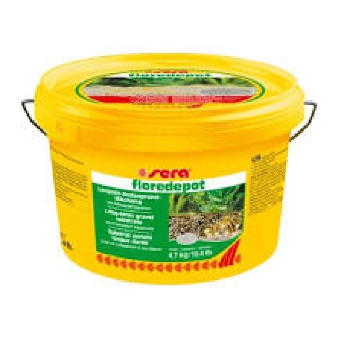 Floredepot Sera 4,7kg
