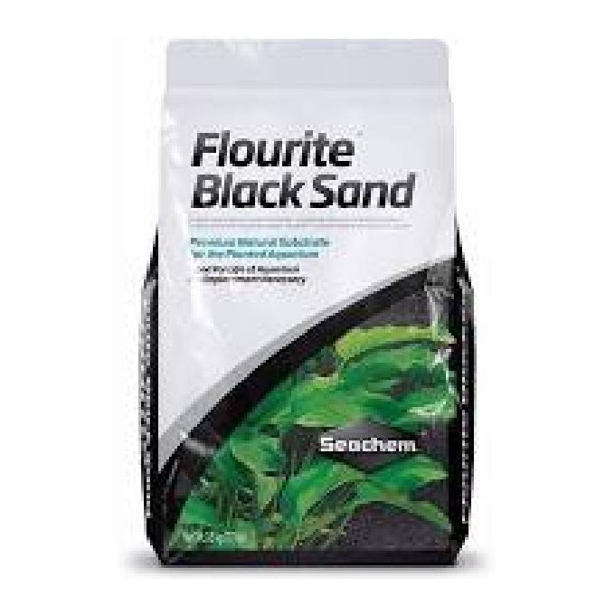 FLOURITE BLACK SAND SEACHEM 3,5 KG