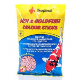 RACAO POND KOI GOLDFISH COLOURS 90GR
