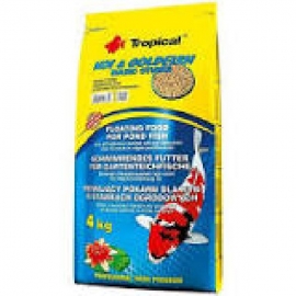 RACAO POND KOI BASIC STICKS 4KG