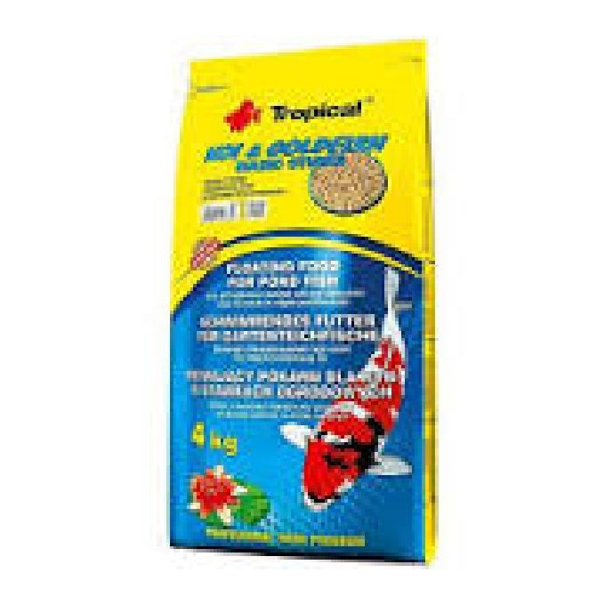 RACAO POND KOI BASIC STICKS 4KG