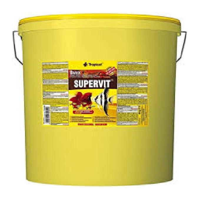 racao supervit flakes 4kg