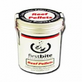 Ração First Bite Reef Pellets Bcuk 10gr