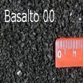 Cascalho Basalto fg 1kg