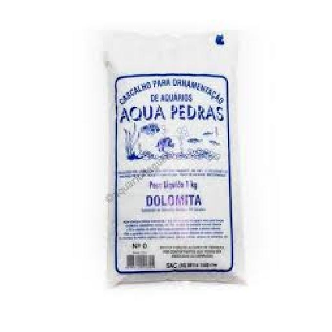 Cascalho Dolomita N3 5 Kg